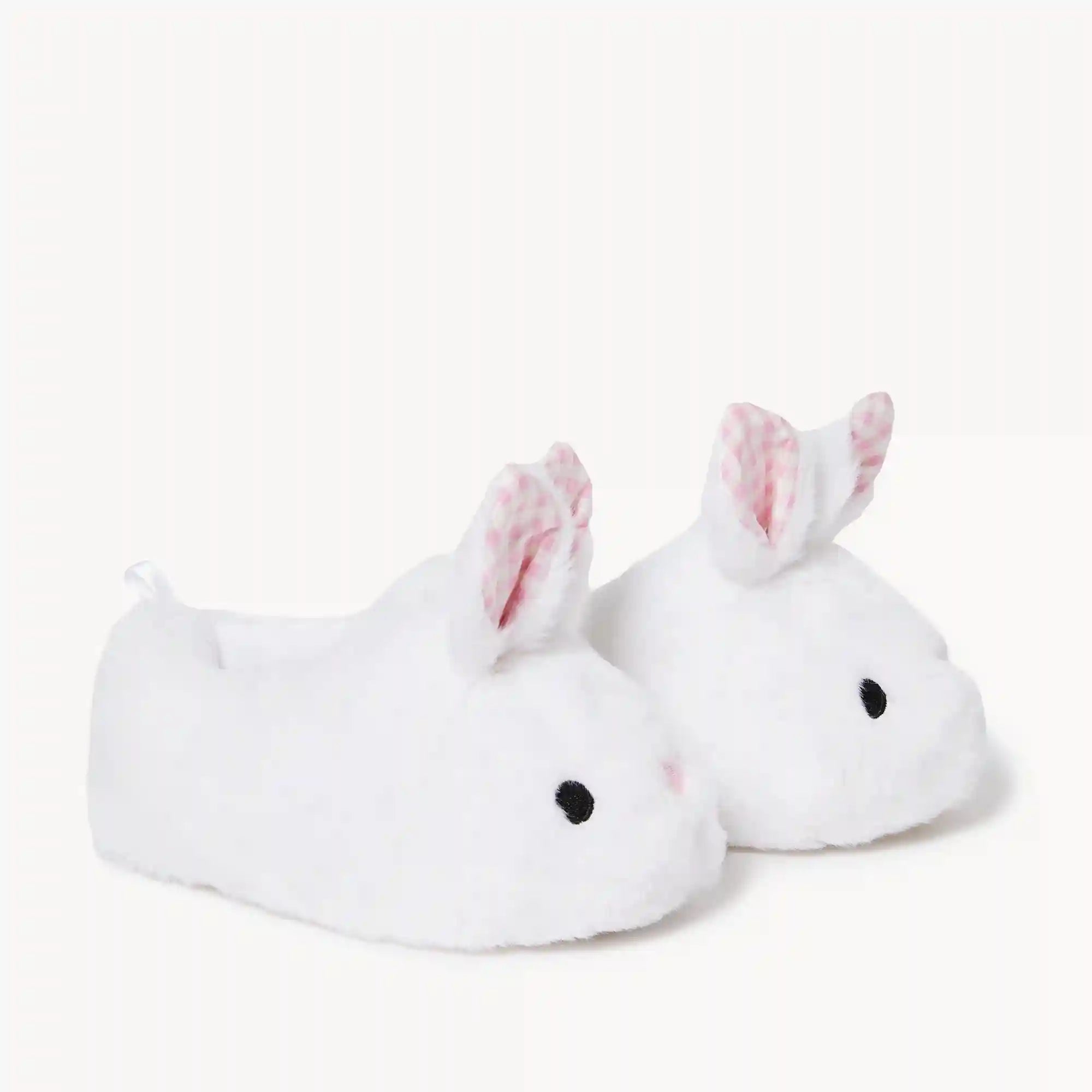 Toddler Girls' Bunny Slippers