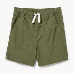 Toddler Boys' Canvas Short