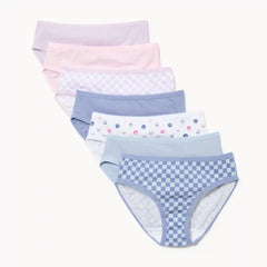 Kid Girls' 7-Pack Bikini