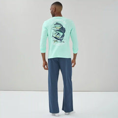 Men's Banzai Joe Graphic Long Sleeve Top