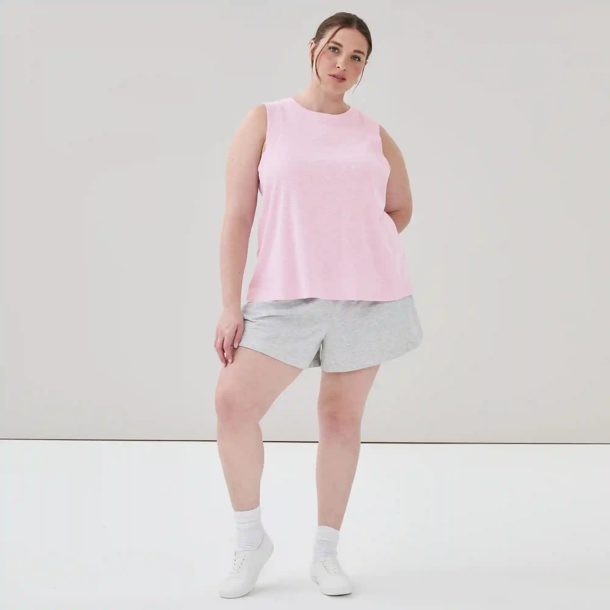 Women+ Active Crewneck Tank