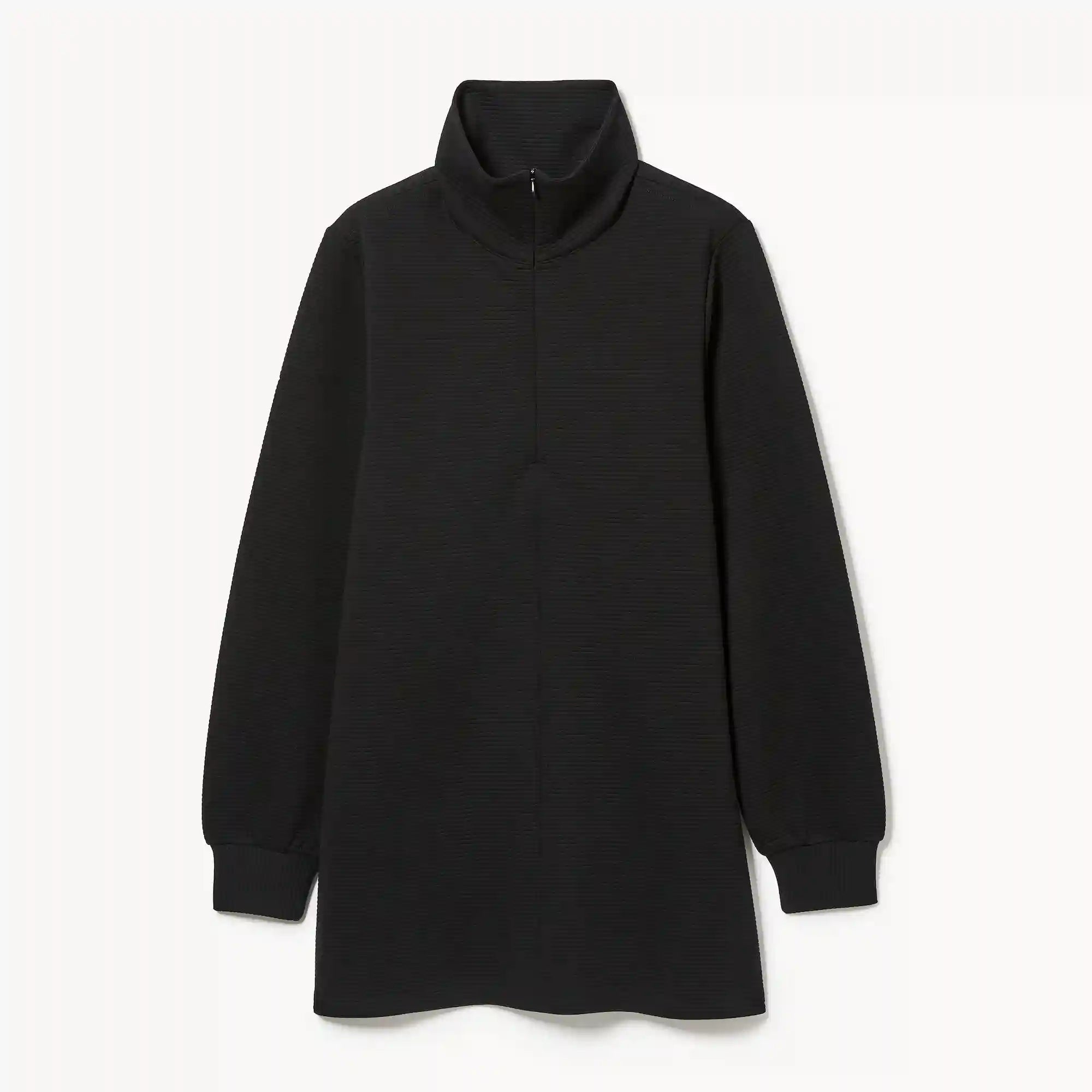 Active Quarter-Zip Pullover