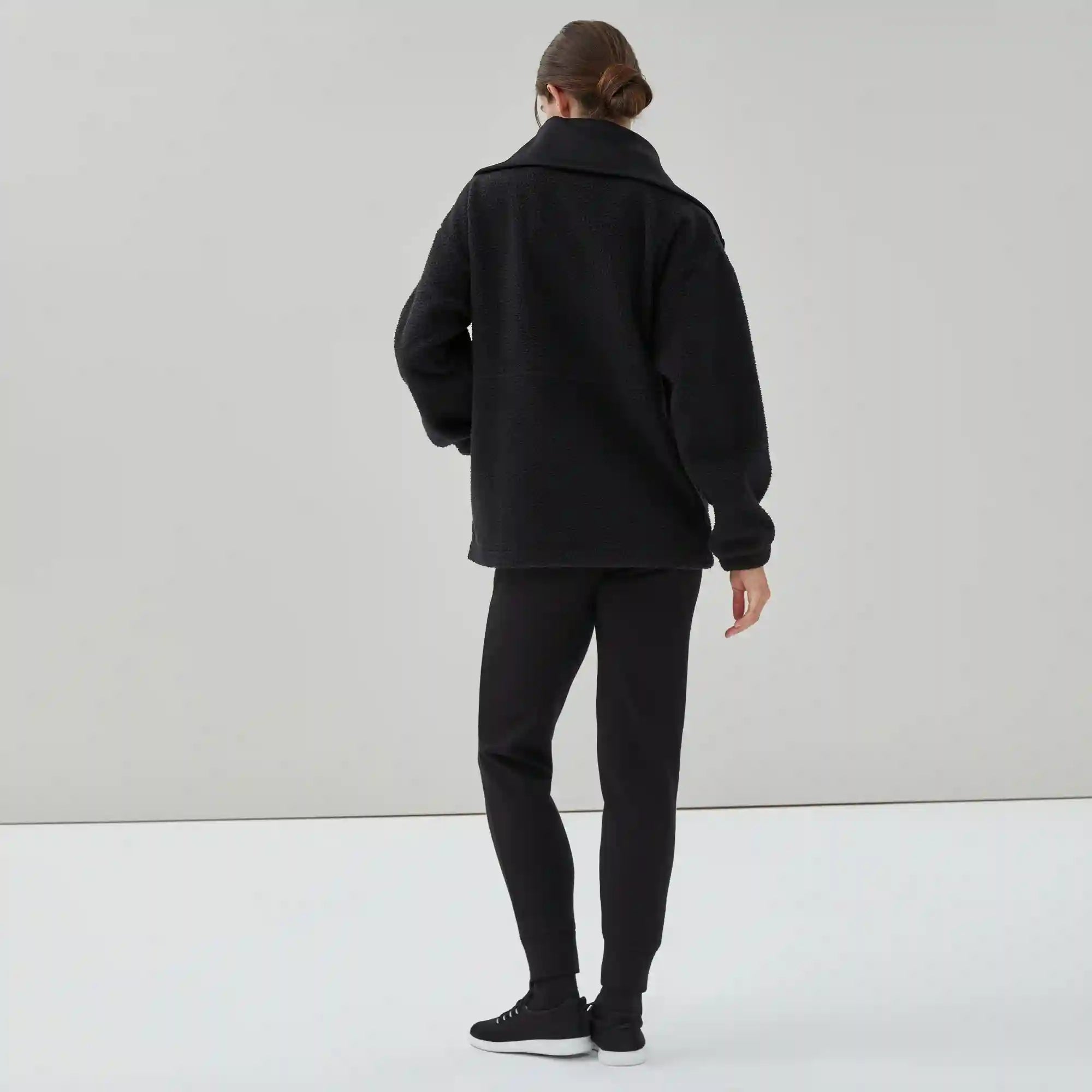Active Oversized Jacket