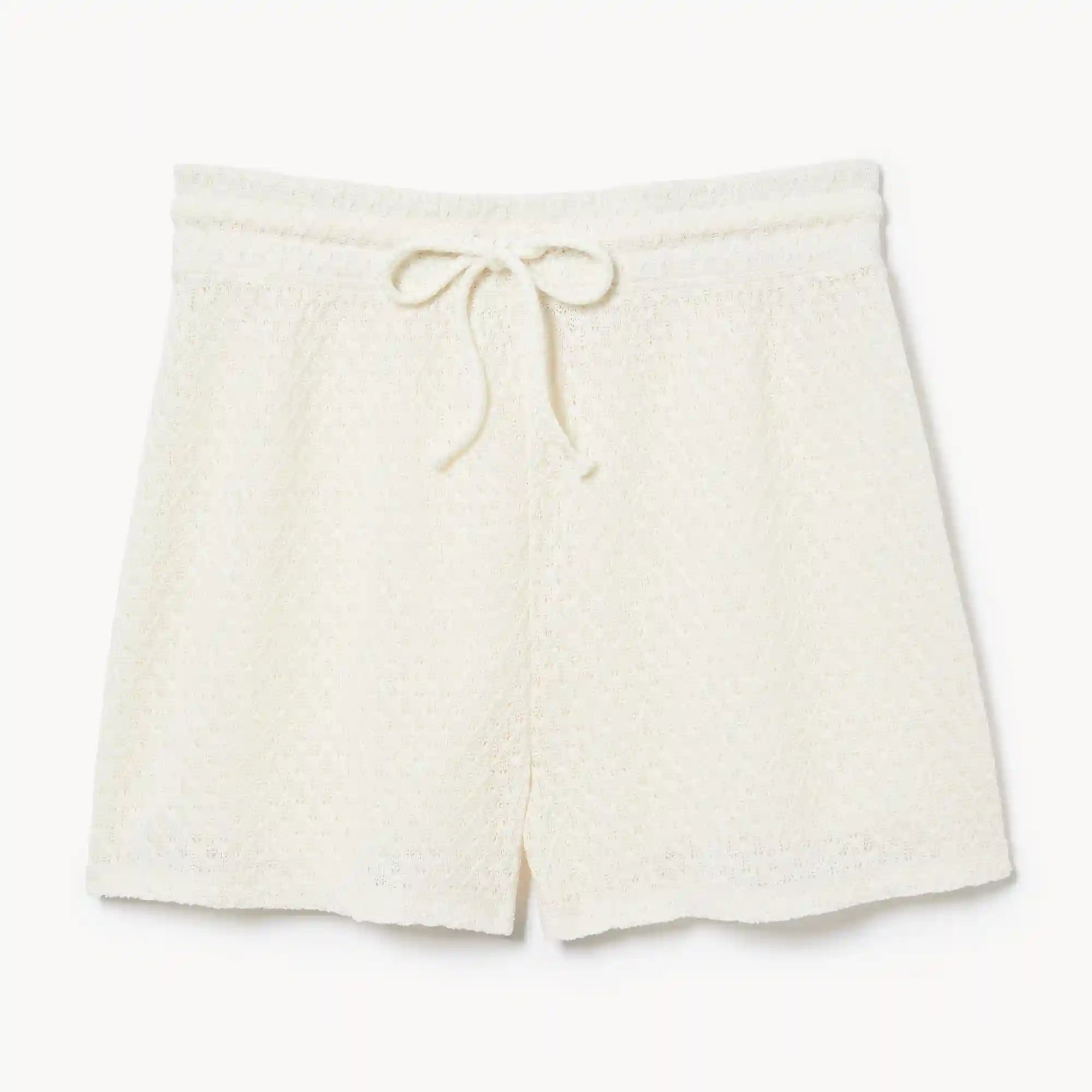 Crochet Cover-Up Short