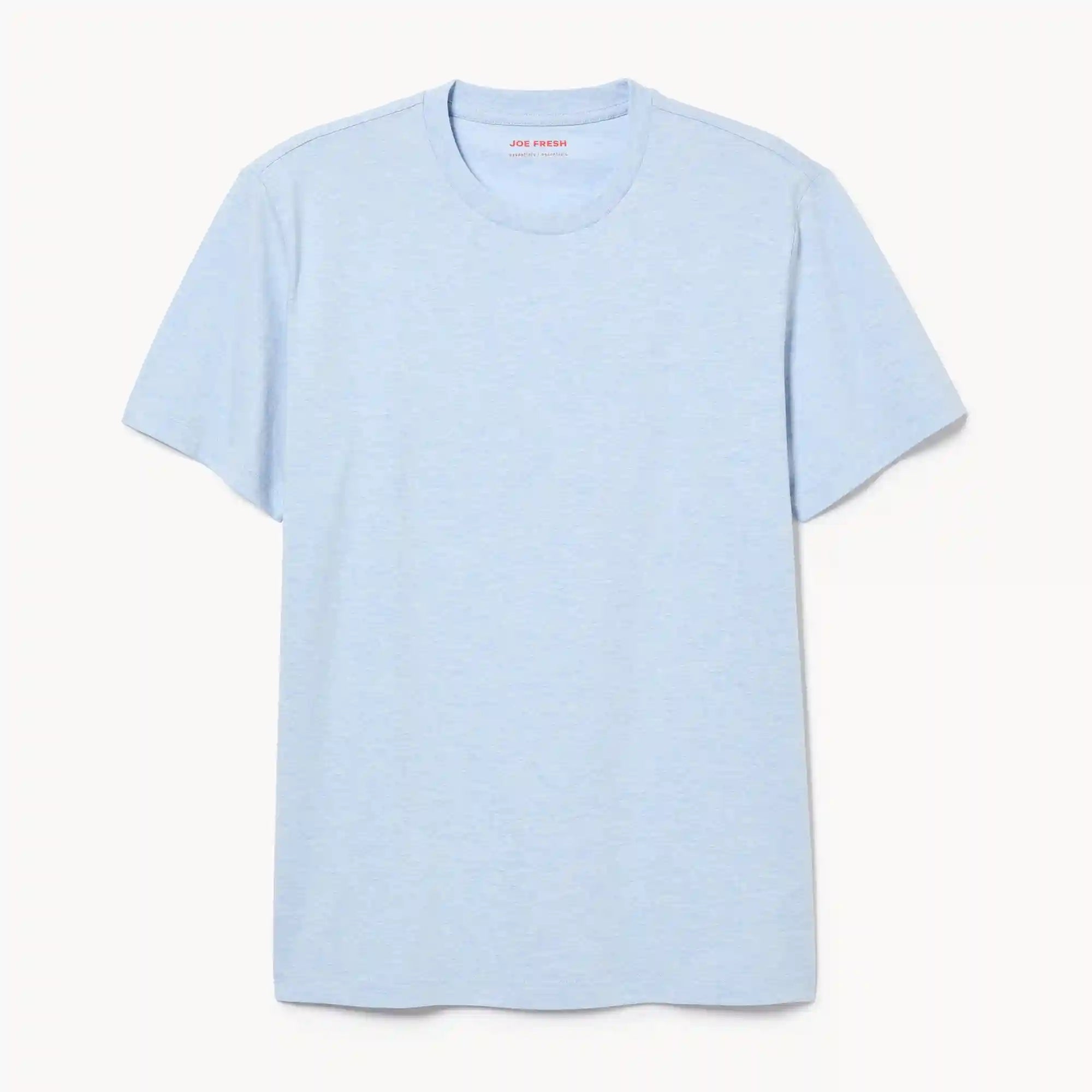 Men's Organic Cotton Crewneck T-Shirt