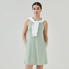 Active Tank Mini Dress