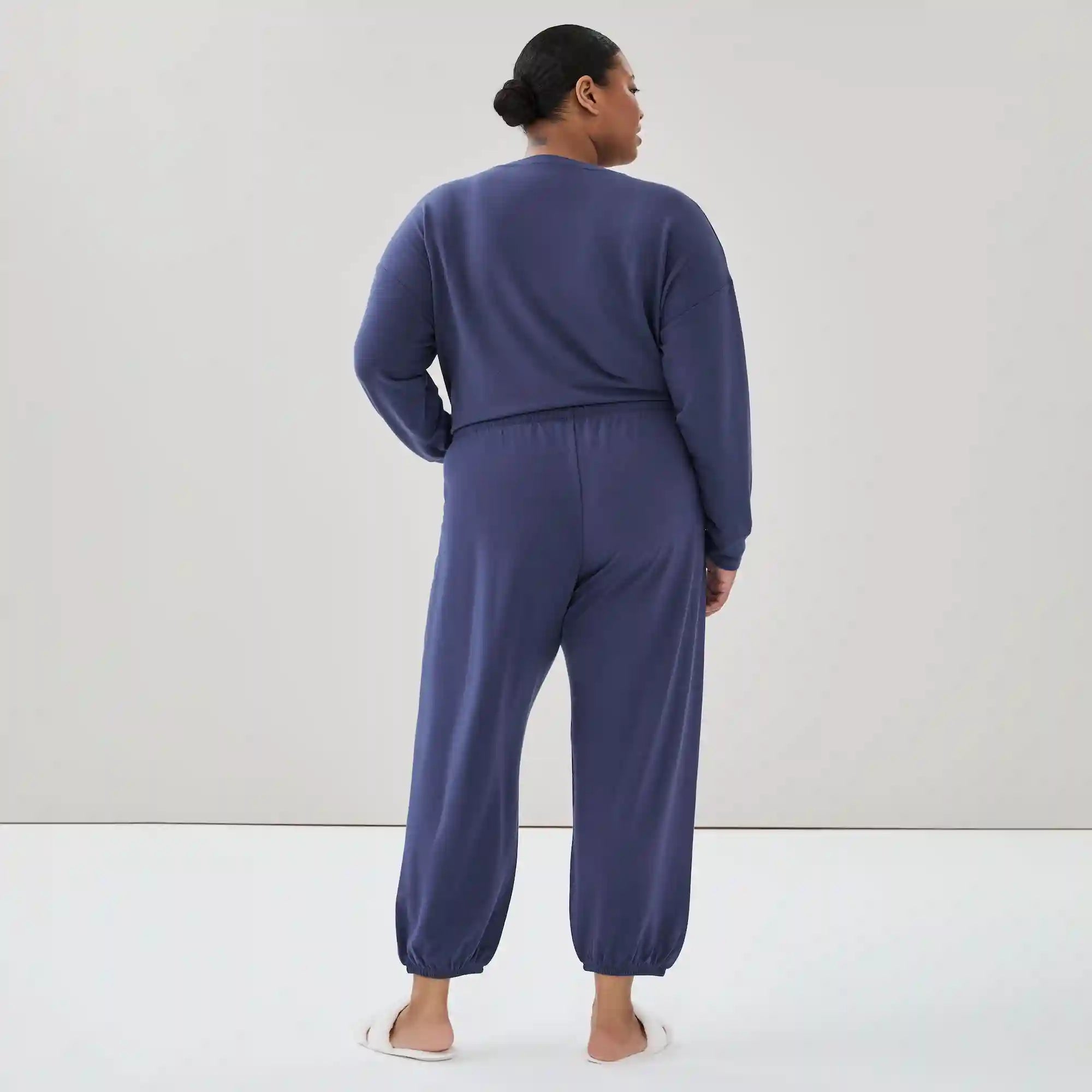 Women+ Fleece Lounge Jogger