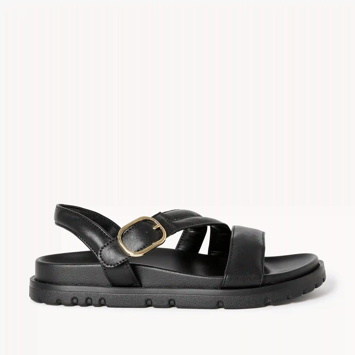 Strappy Sandals