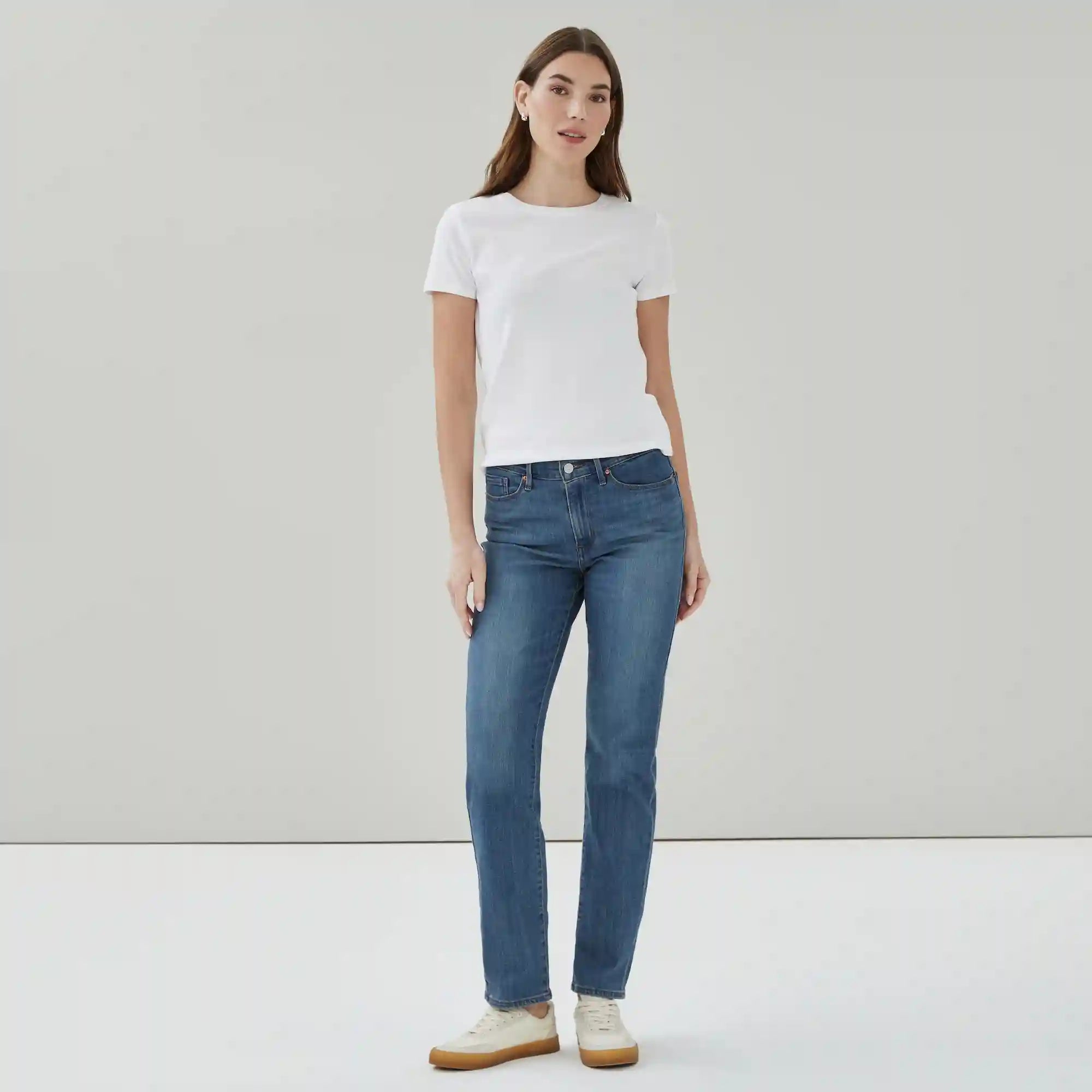 Levi Strauss Signatureâ¢ Gold Straight Jean