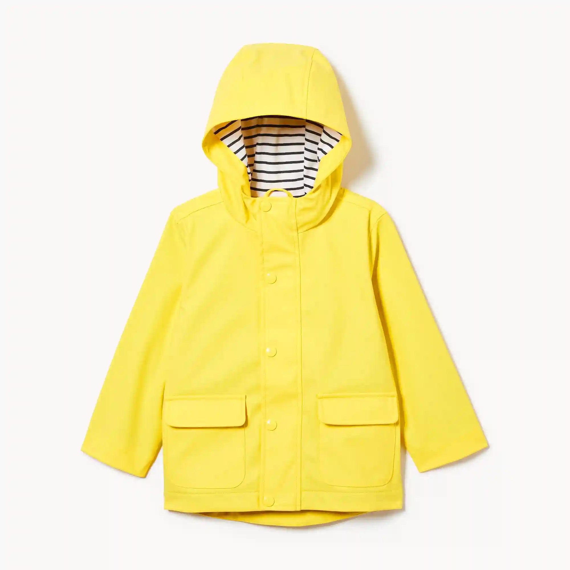 Toddler Hooded Raincoat