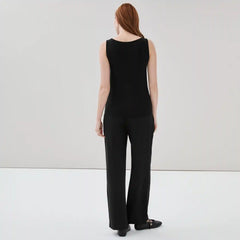Boat Neck Top