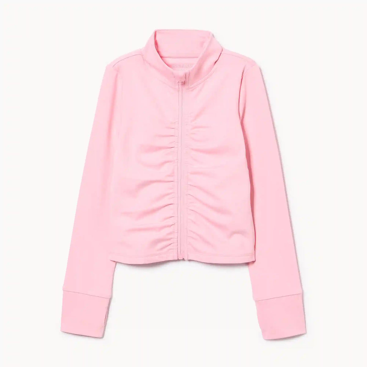 Kid Girls' Active Yoga Jacket