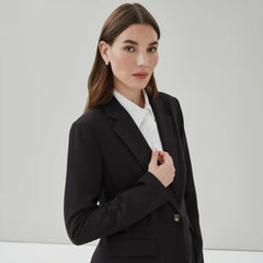 Relaxed Blazer