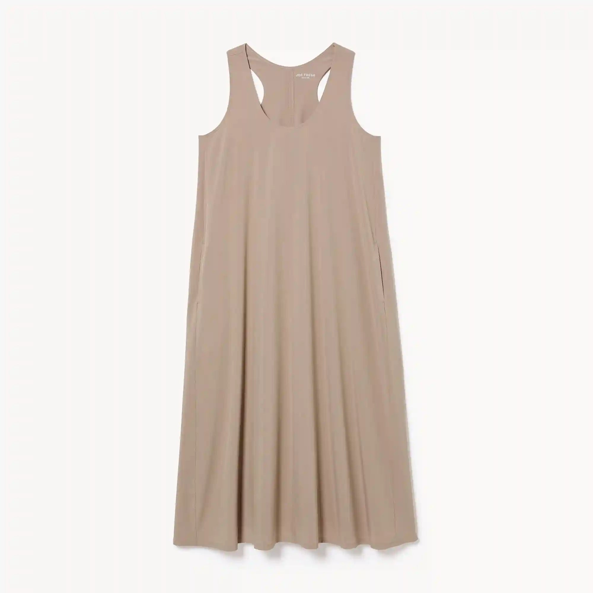 On-the-Go Maxi Dress