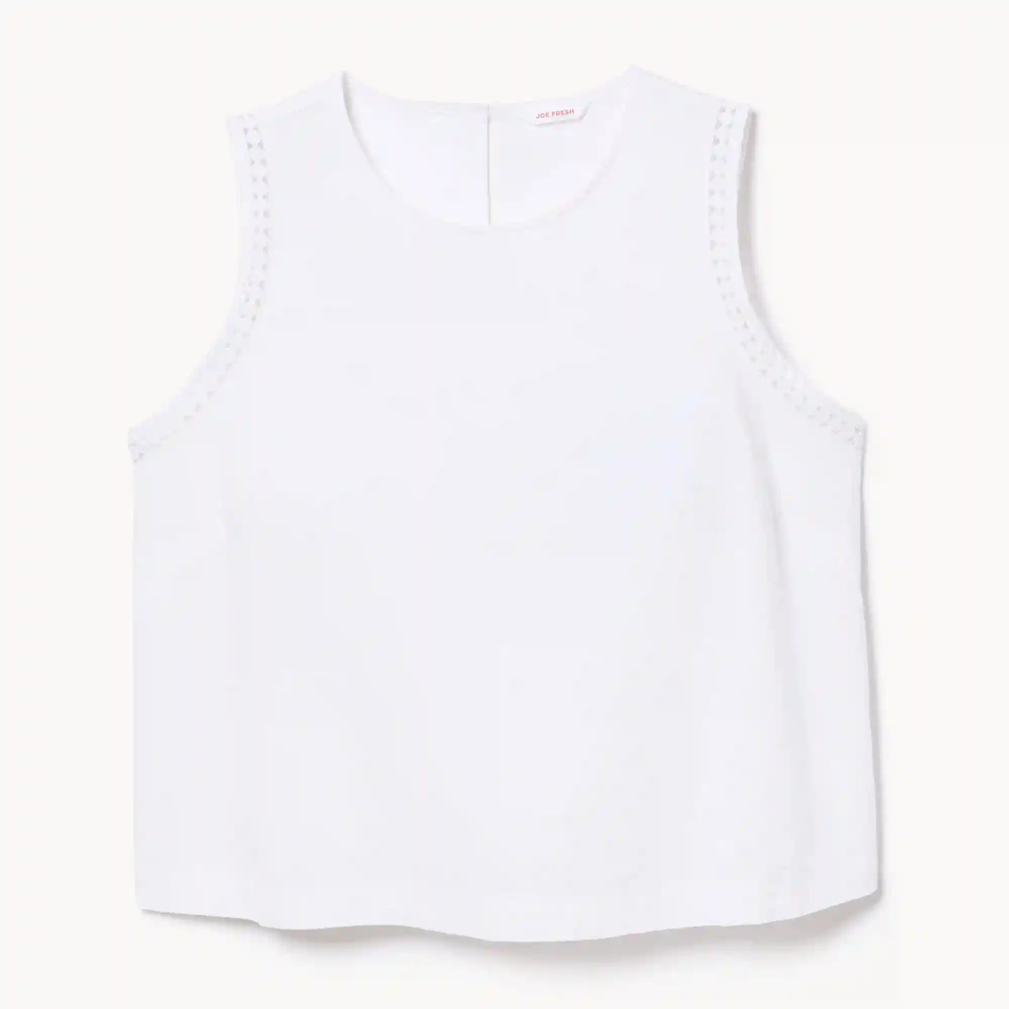 Women+ Linen Cotton Tank
