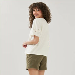 Cotton Oversized T-Shirt