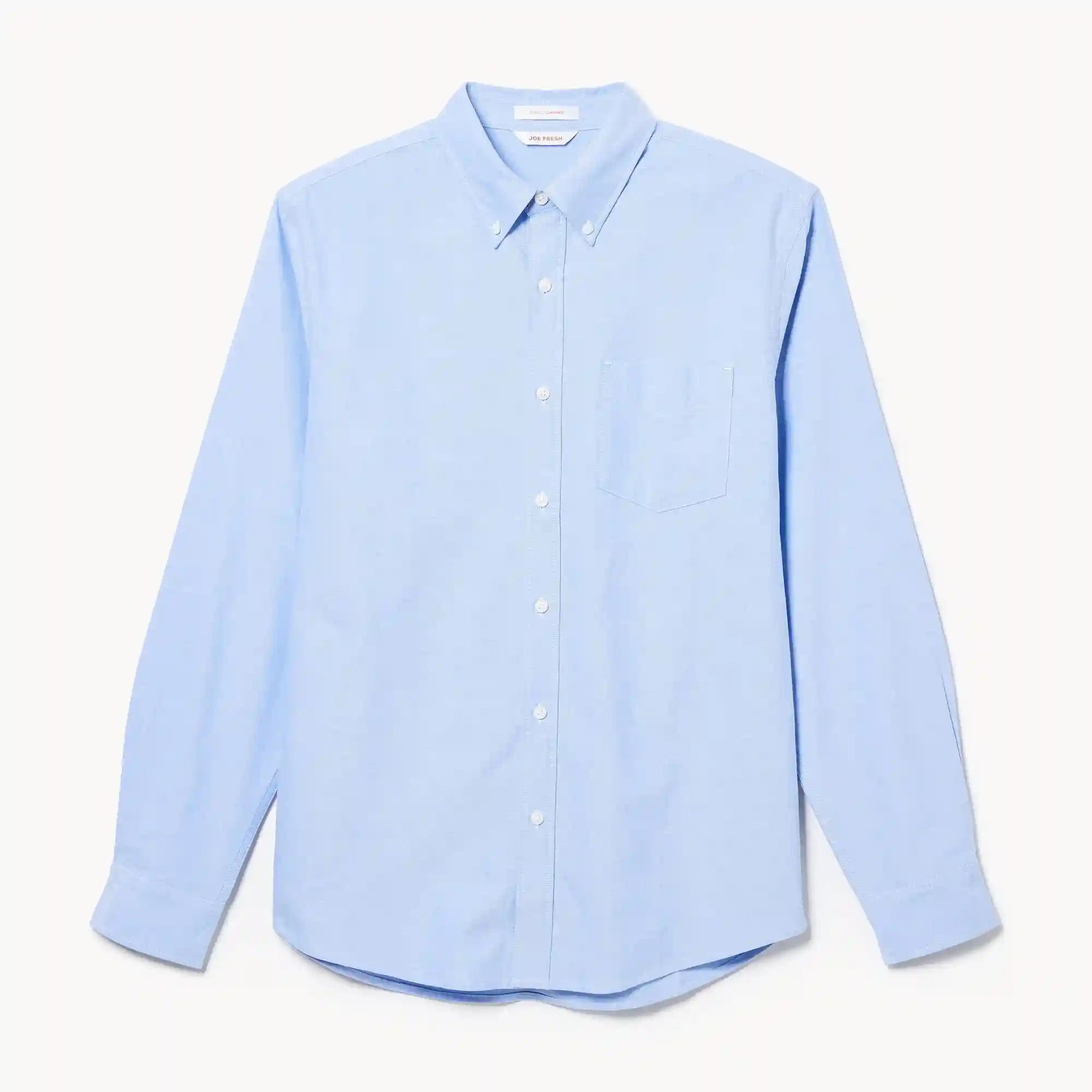 Men's Button-Down Shirt