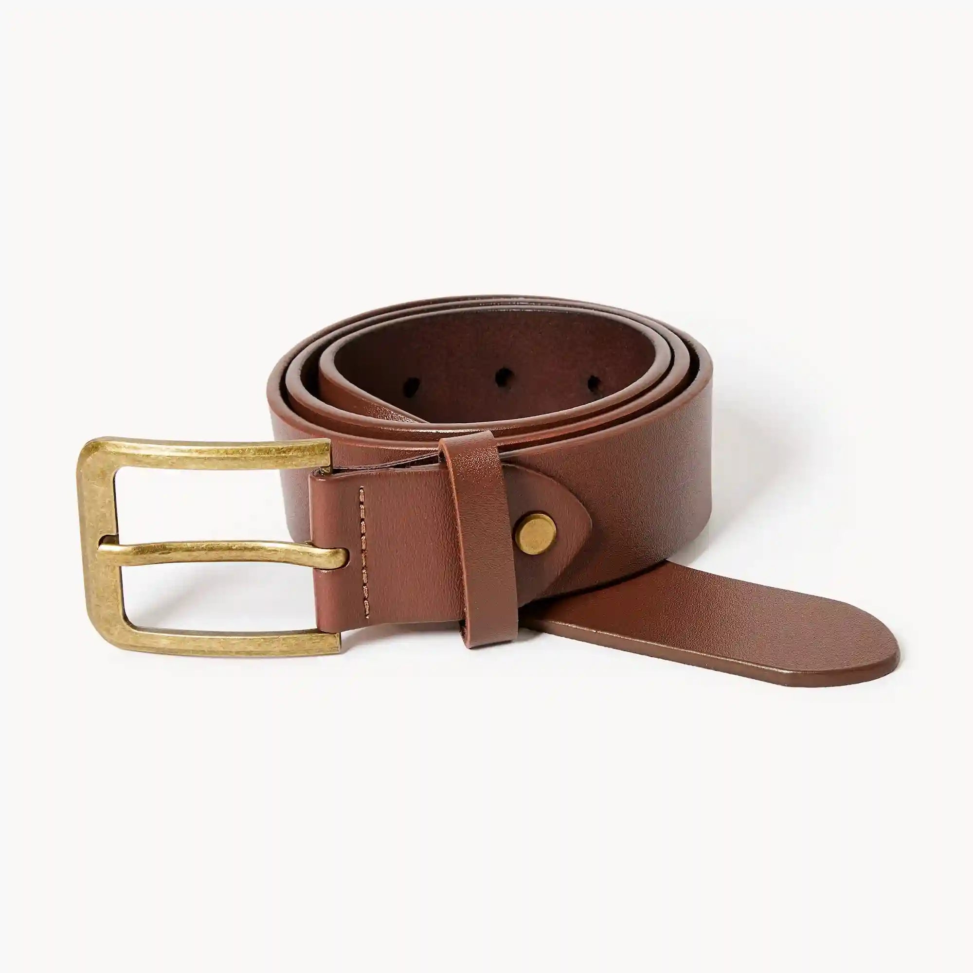 Men's Leather Belt