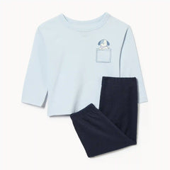 Baby Boys' Long Sleeve 2-Piece Set