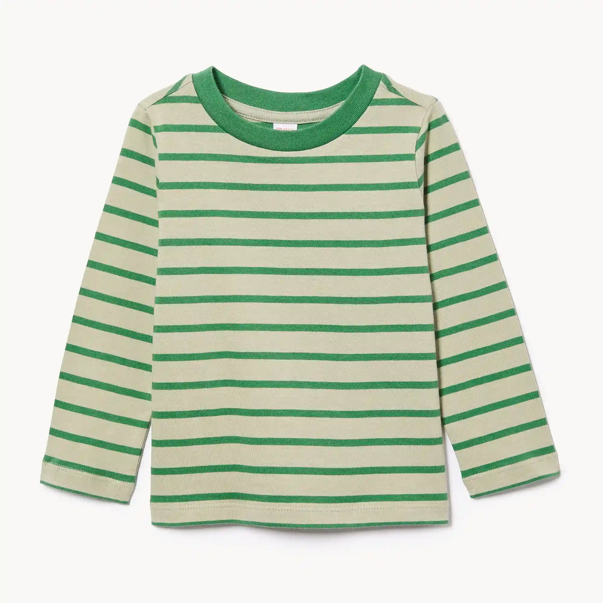 Baby Striped Long Sleeve Top