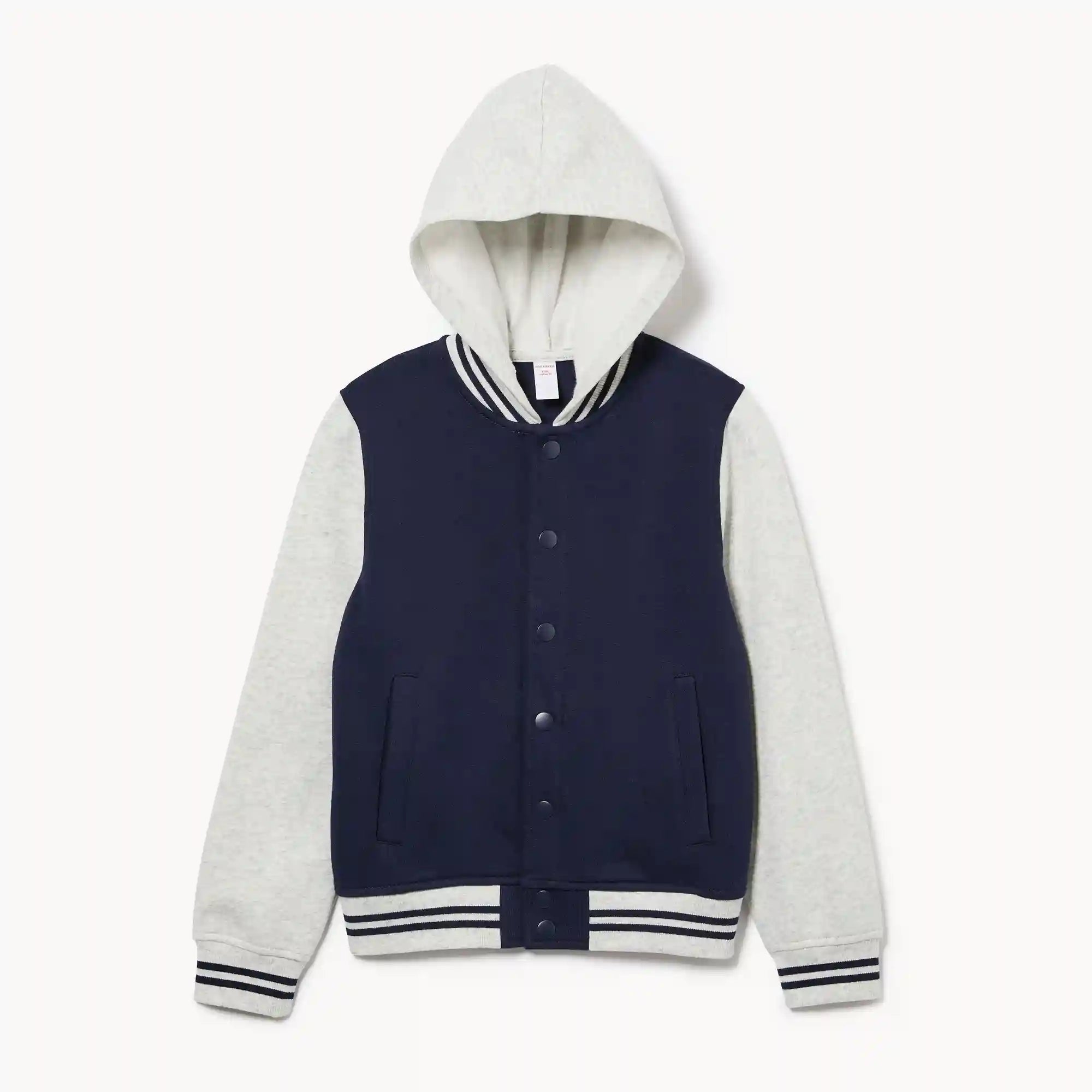 Kid Boys' Varsity Jacket