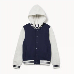 Kid Boys' Varsity Jacket