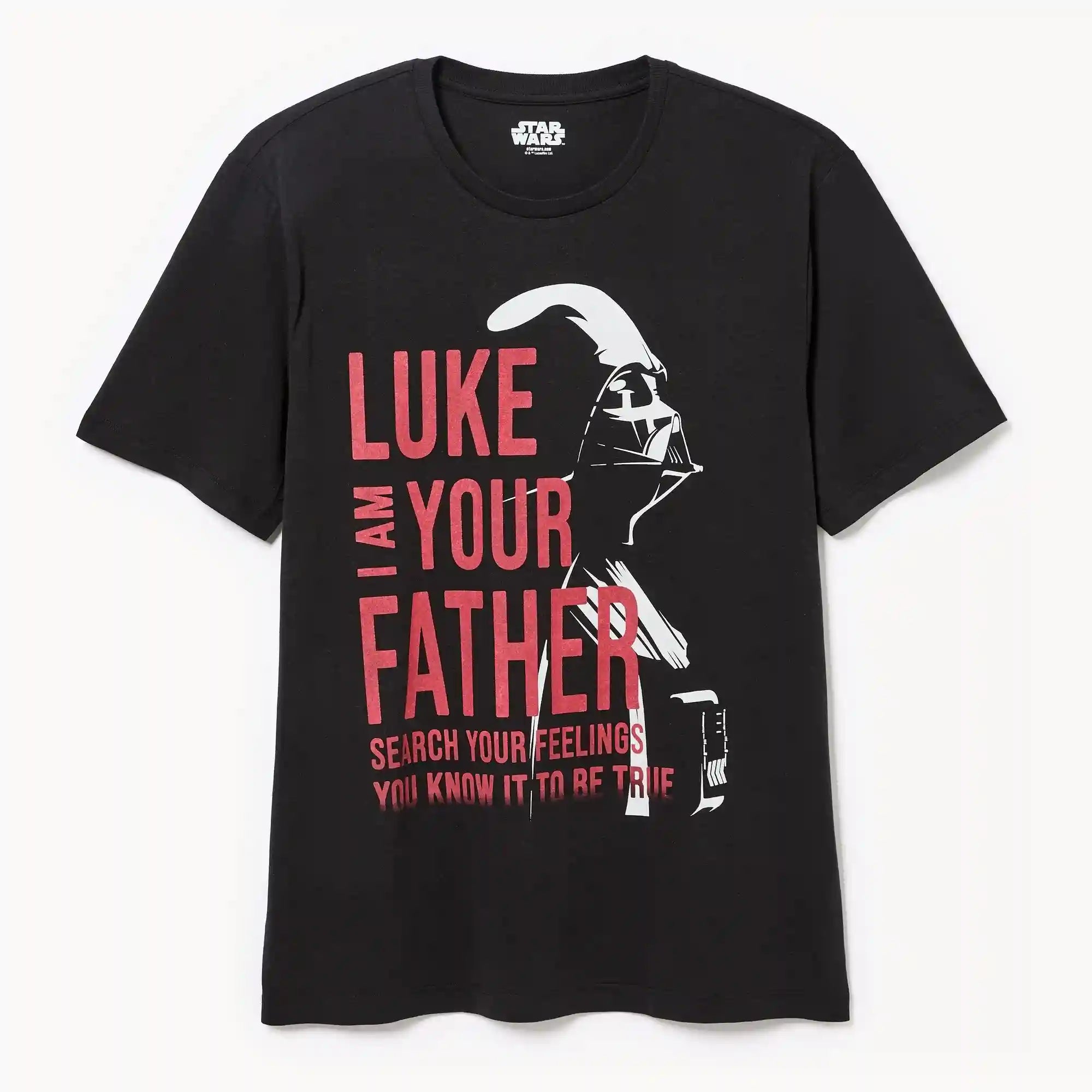Men's Star Wars Darth Vader T-Shirt