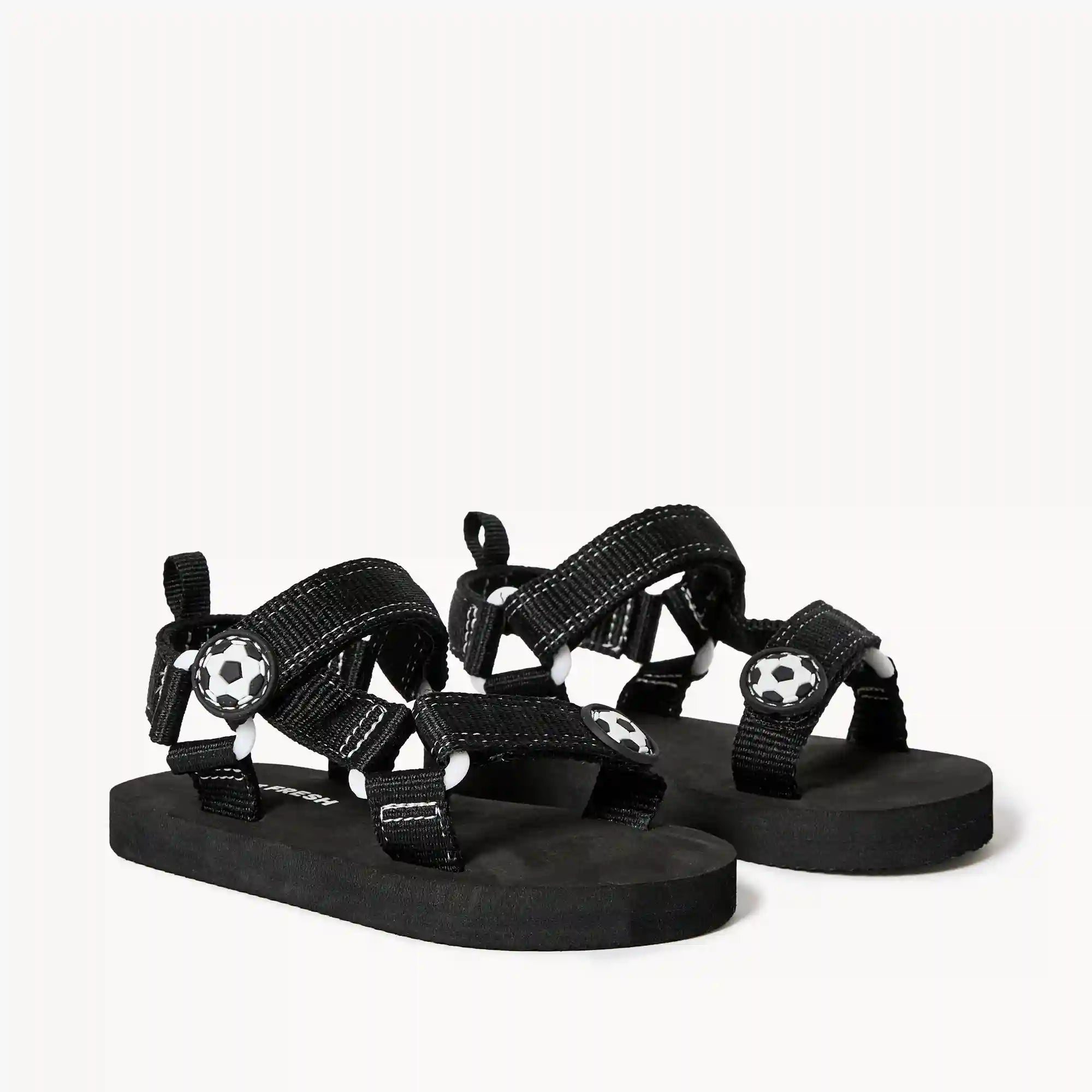 Toddler Boys' Tape Sandals