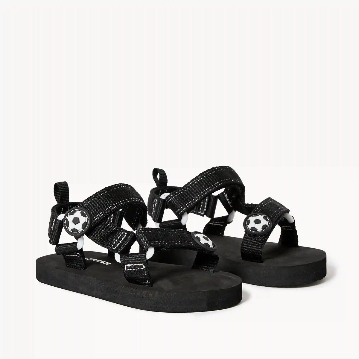 Toddler Boys' Tape Sandals