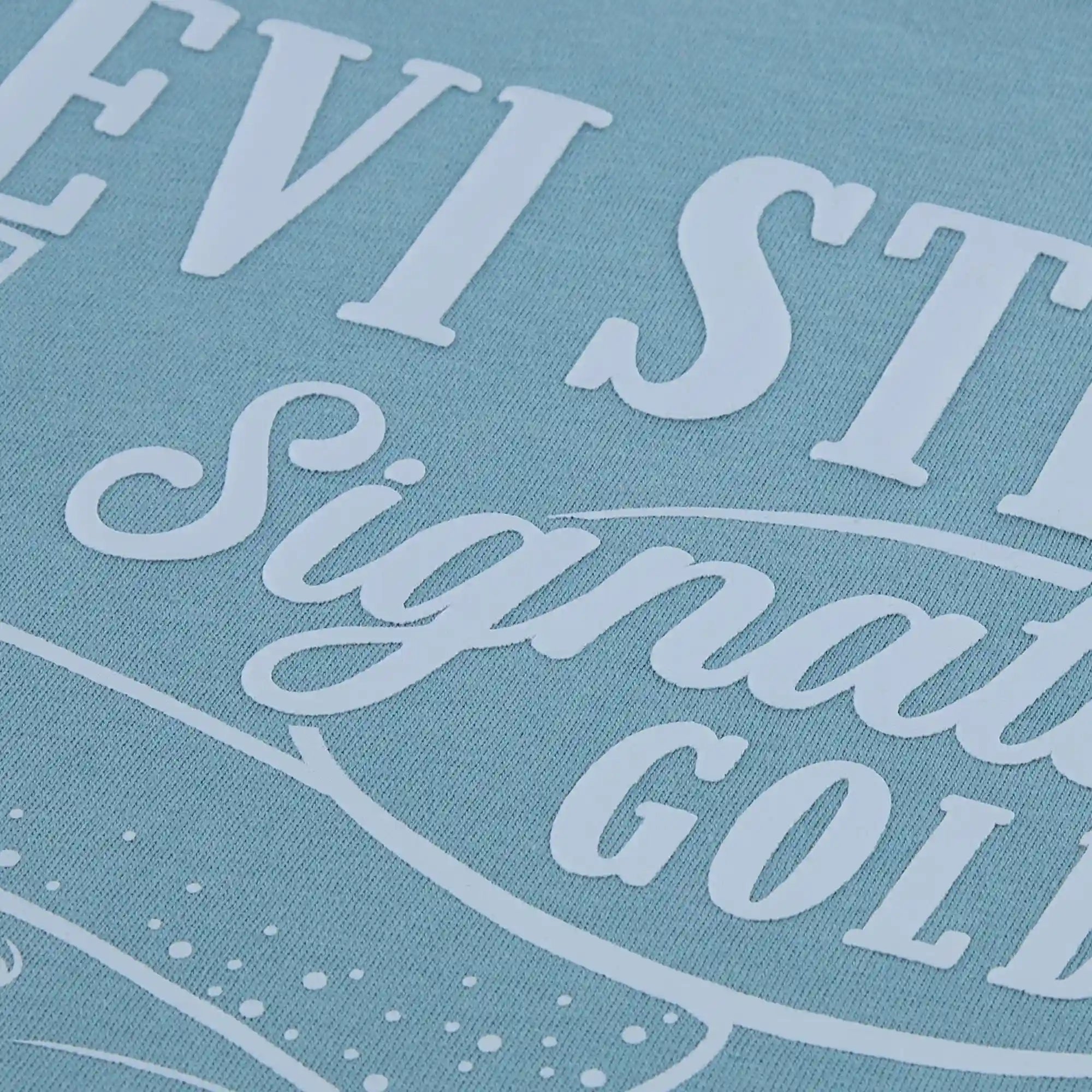 Kid Boys' Levi Strauss Signatureâ¢ Gold T-Shirt