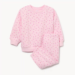 Baby Girls' Fleece Set