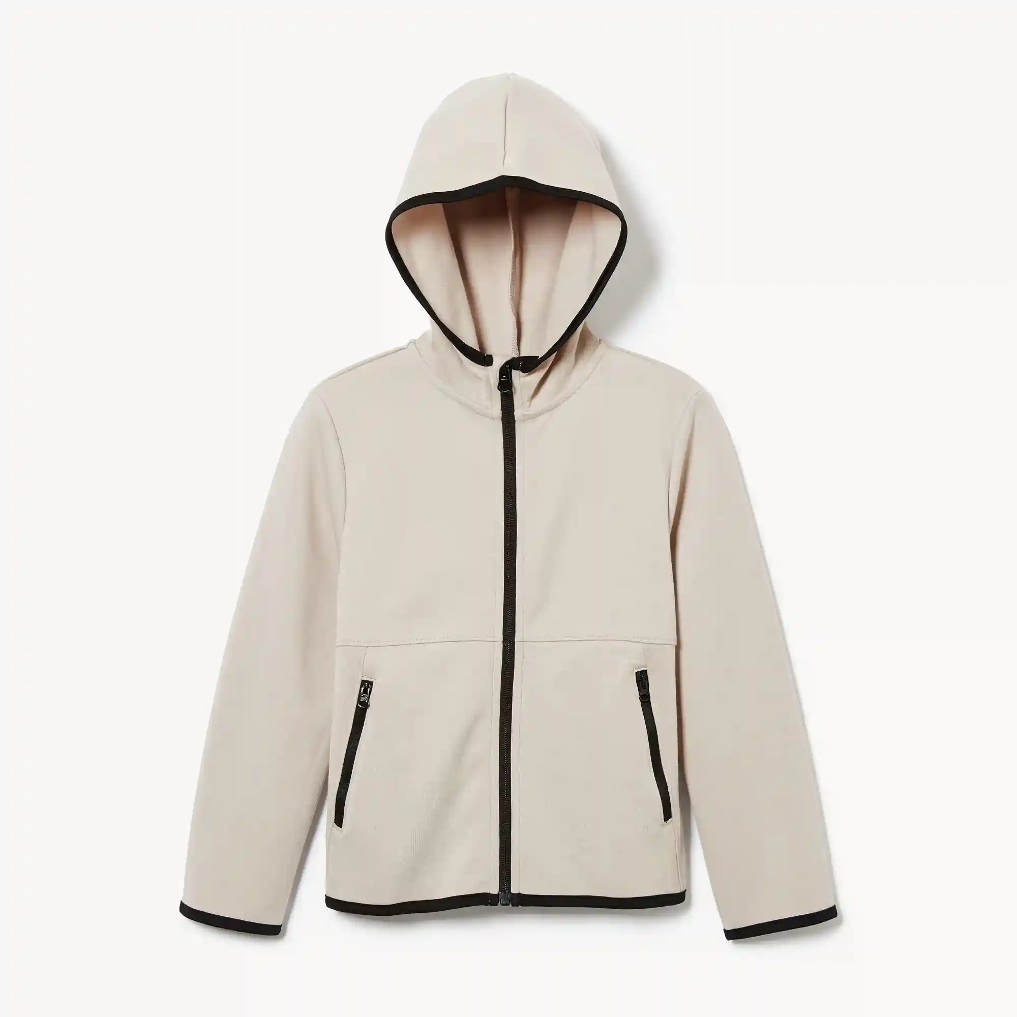 Kid Boys' Zip-Up Fleece Hoodie