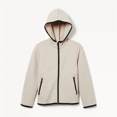 Kid Boys' Zip-Up Fleece Hoodie