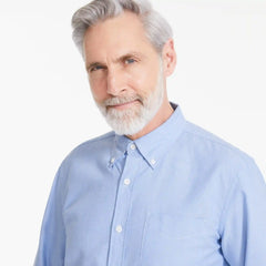 Men's Button-Down Oxford Shirt