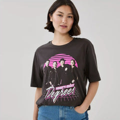 98 Degrees Oversized T-Shirt