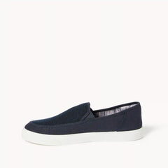 Men's Canvas Loafers
