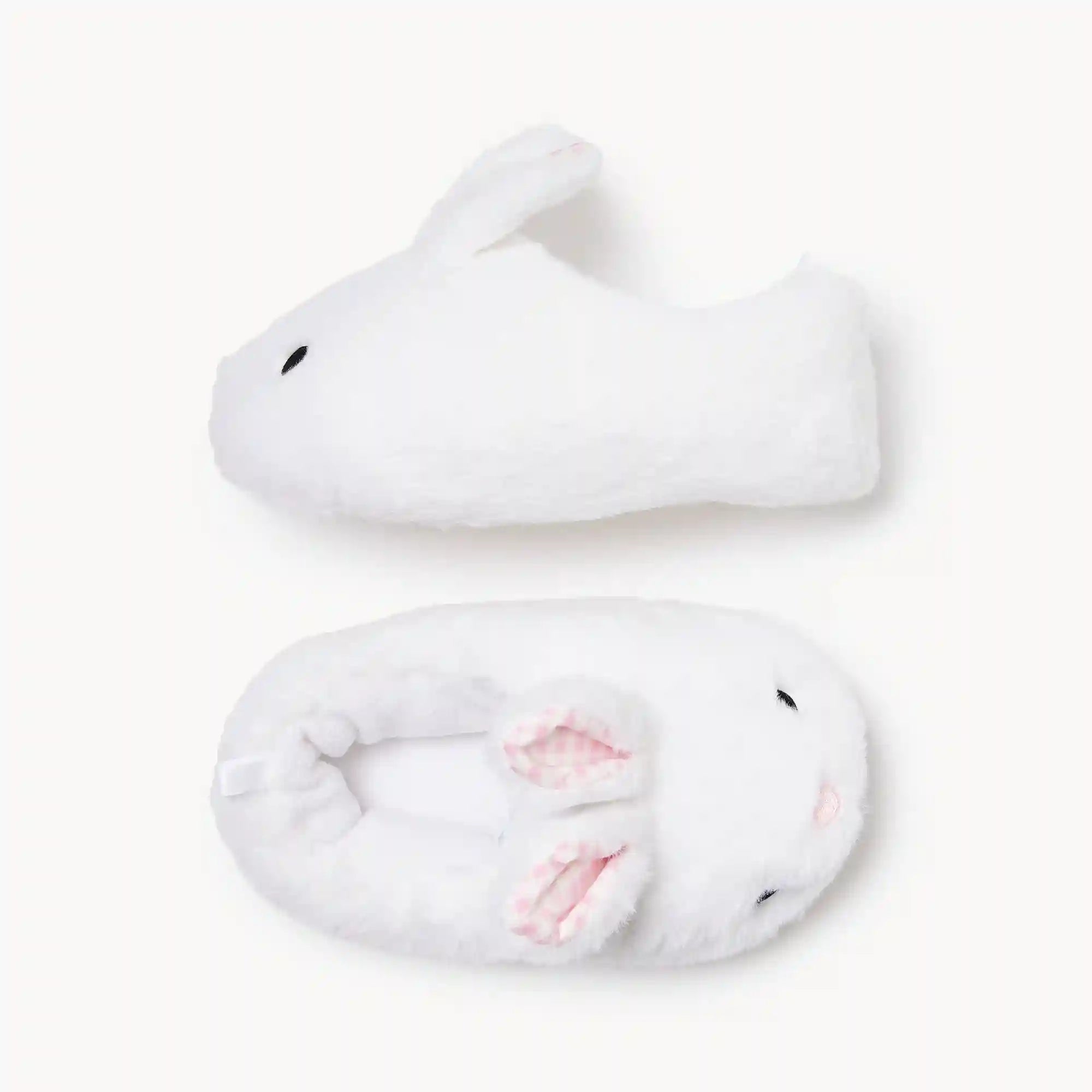 Kid Girls' Bunny Slippers