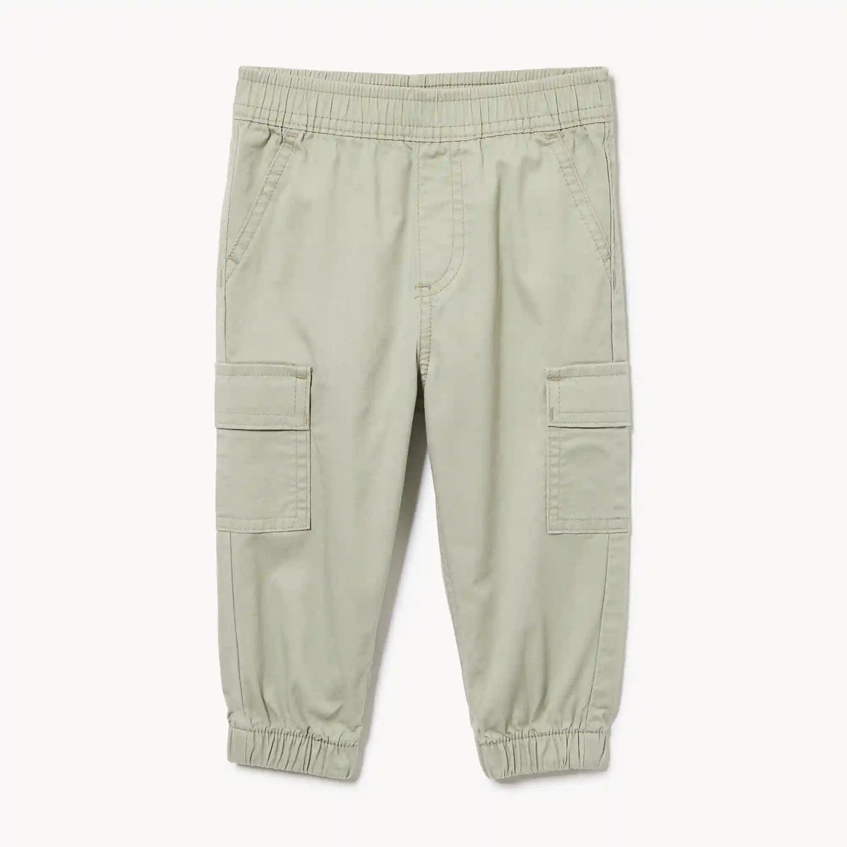 Baby Boys' Stretch Cargo Jogger