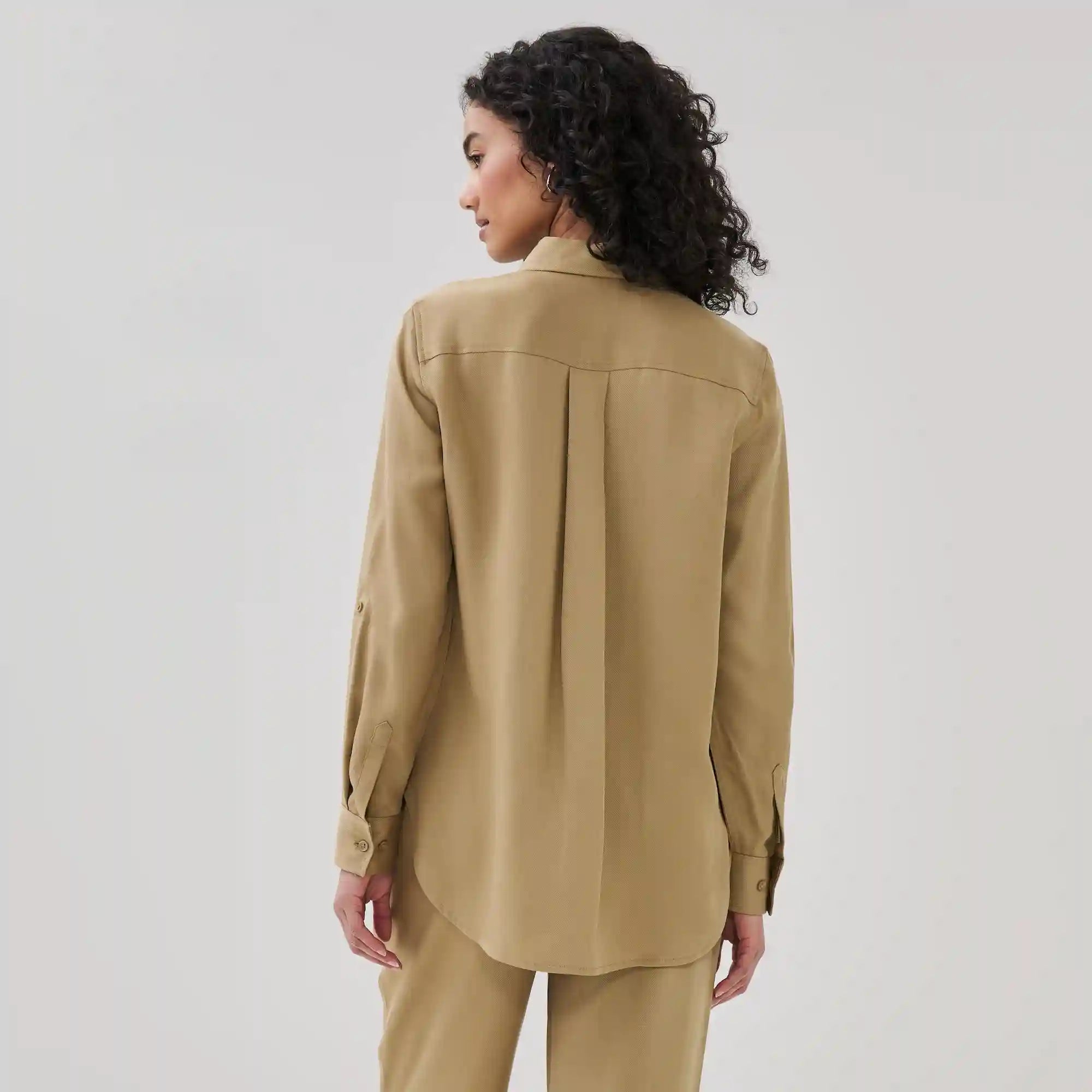 Long Sleeve Utility Shirt