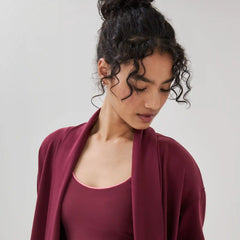 Active Cardigan