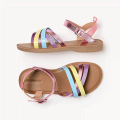 Kid Girls' Strappy Sandals