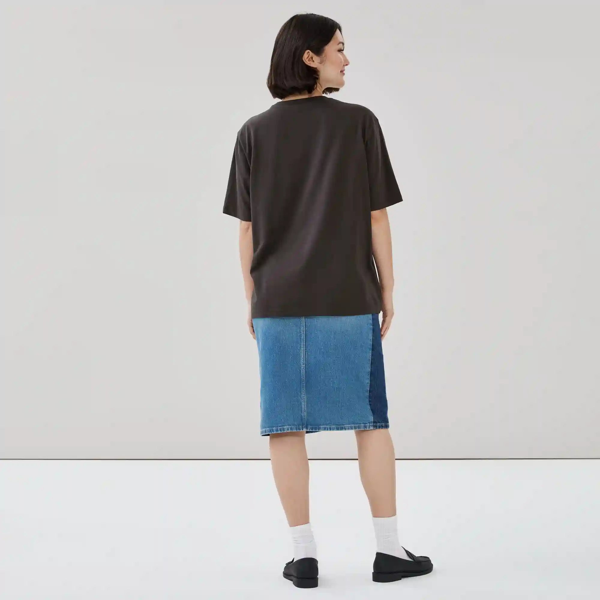 98 Degrees Oversized T-Shirt