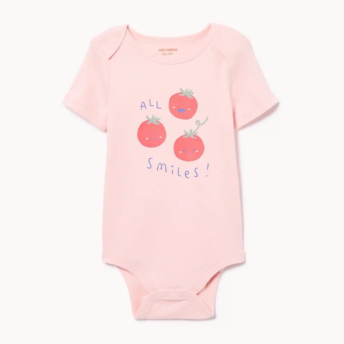 Baby Girls' Graphic Bodysuit
