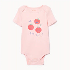 Baby Girls' Graphic Bodysuit