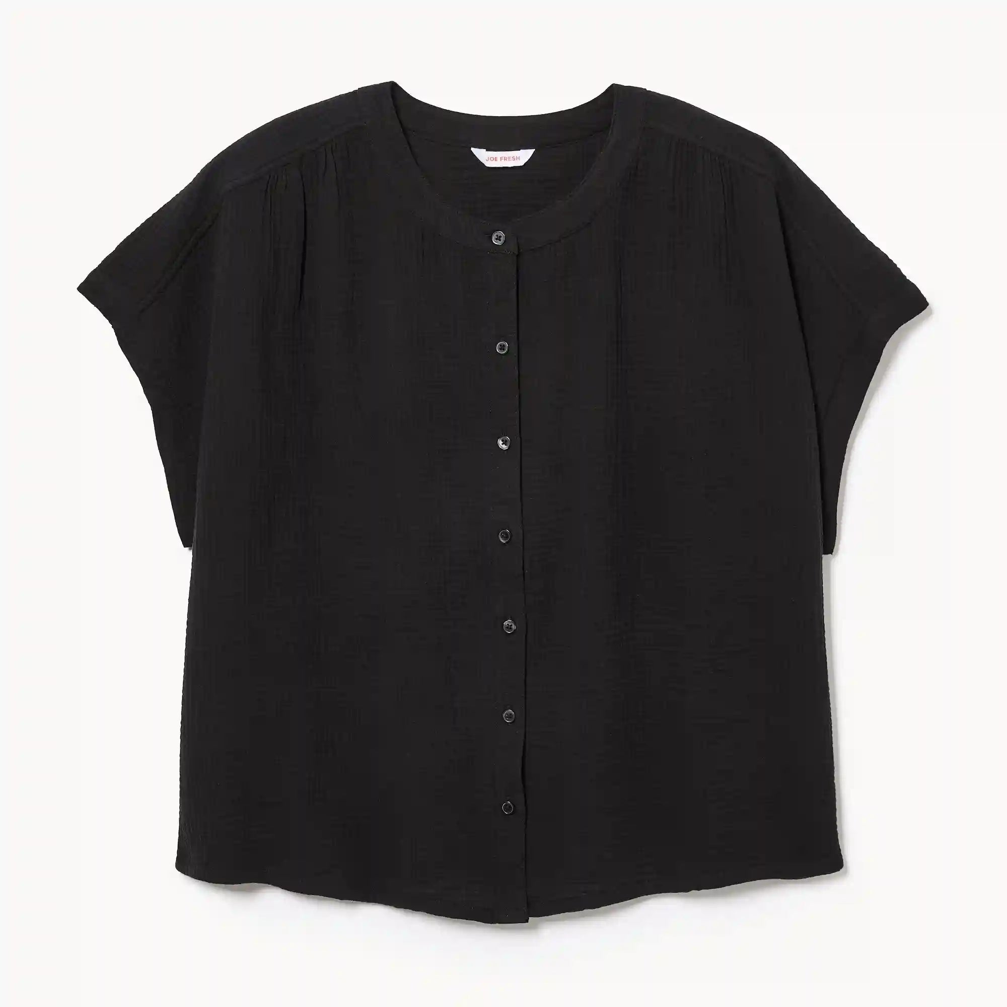 Women+ Gauze Dolman Top
