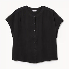 Women+ Gauze Dolman Top