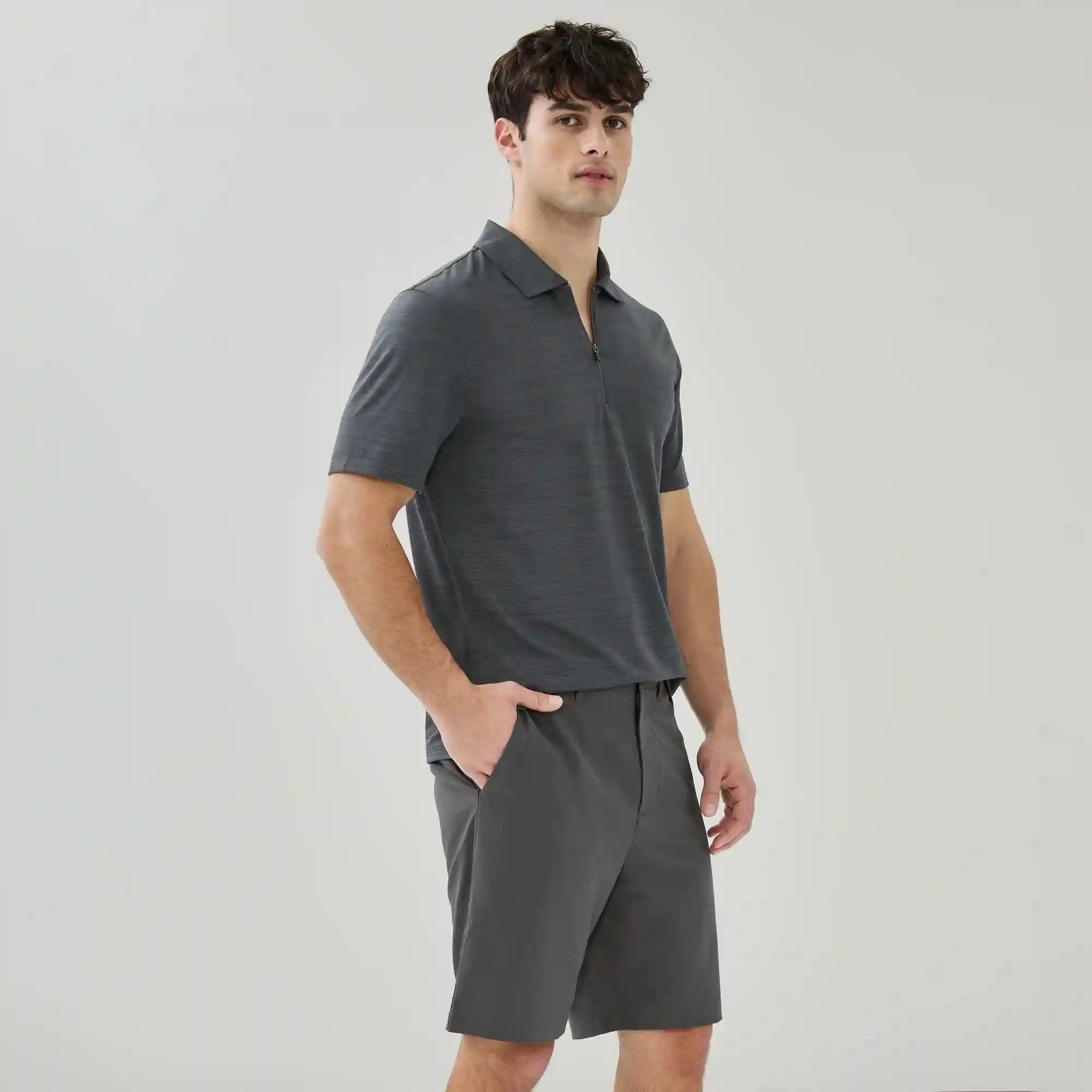 Men's Active Flex Golf Short