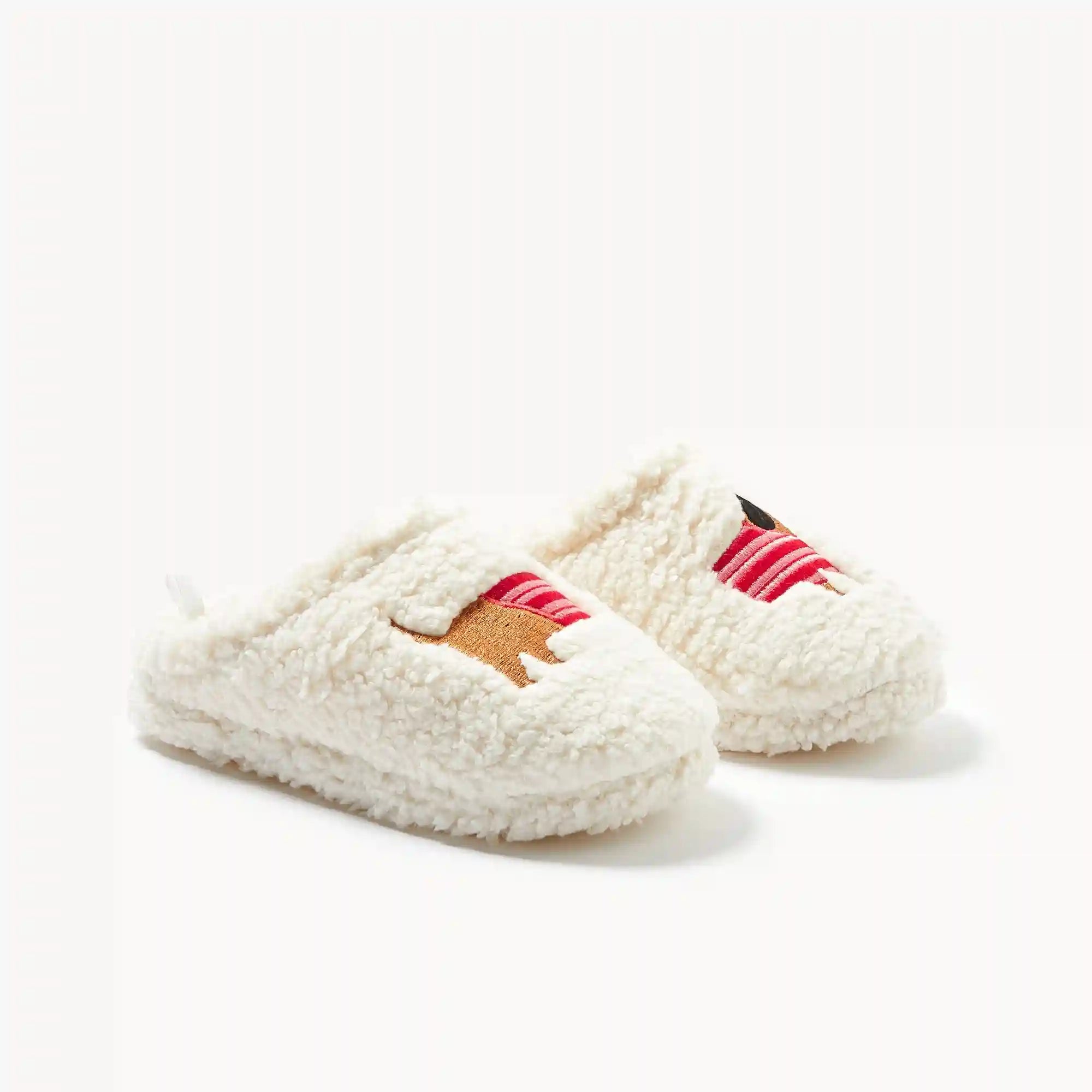 Kid JF x Jessi Dog Slippers