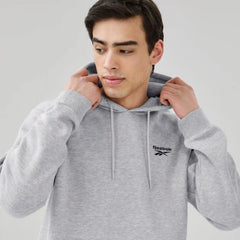 Men's Reebok Noah Small Logo Hoodie