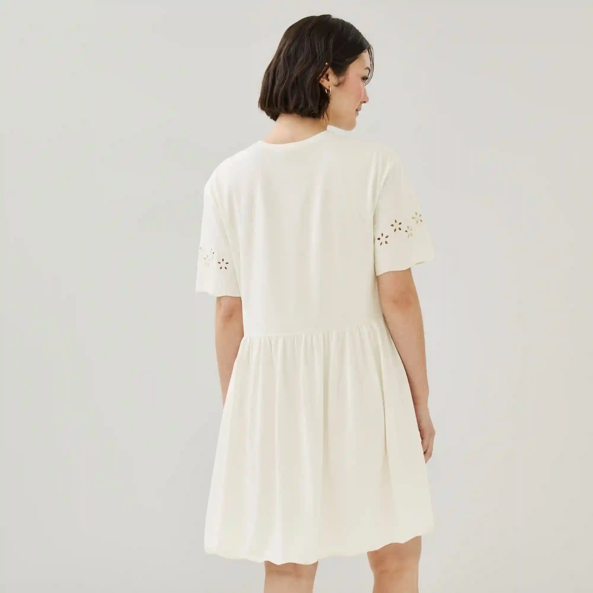 Novelty Mini Dress